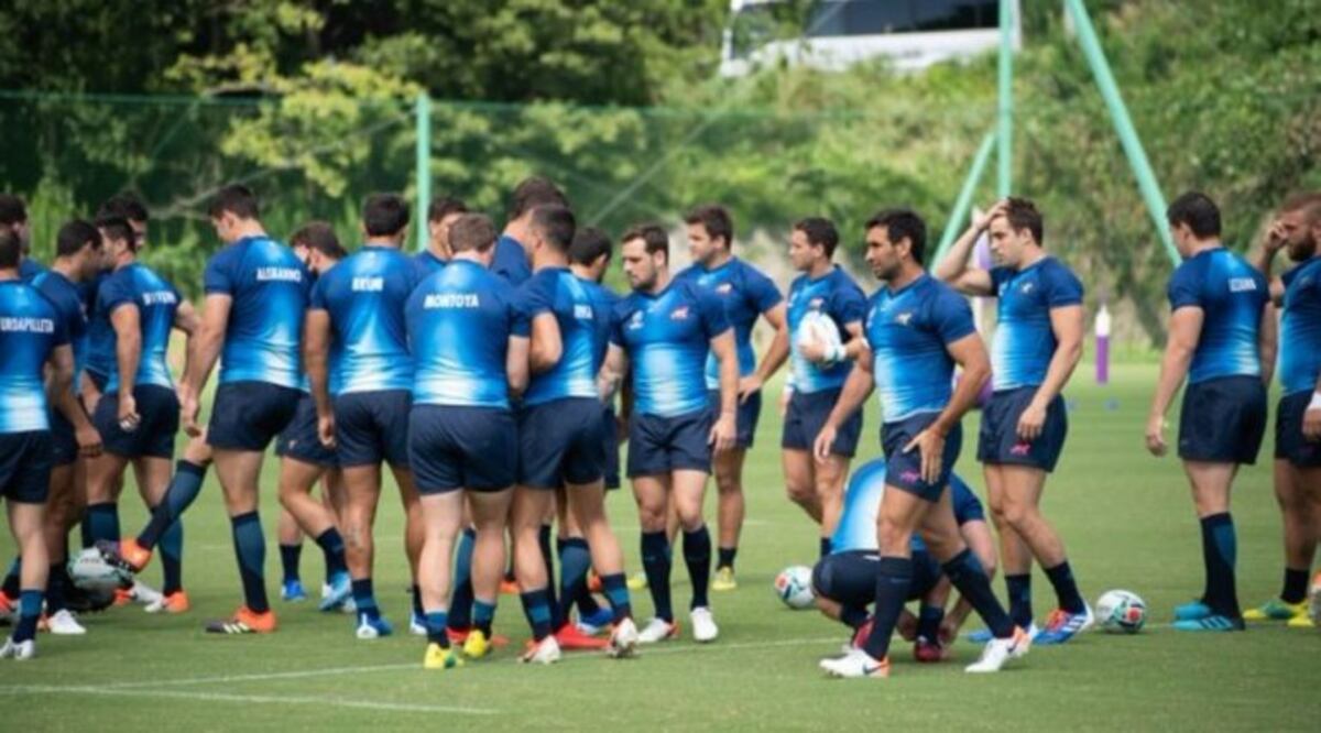 Fixture del Mundial de rugby Japón 2019: cuándo juegan Los Pumas | Vía País